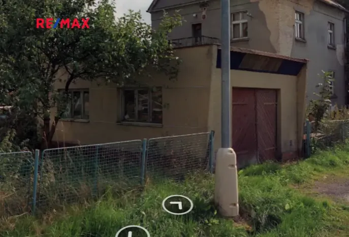 Prodej garáže, Aš, 36 m2