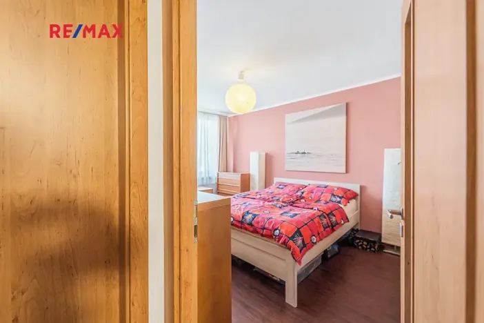 Prodej bytu 3+kk, Praha - Krč, Trnková, 82 m2