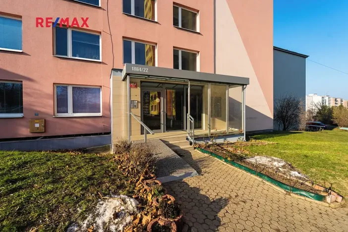 Prodej bytu 3+kk, Praha - Krč, Trnková, 82 m2