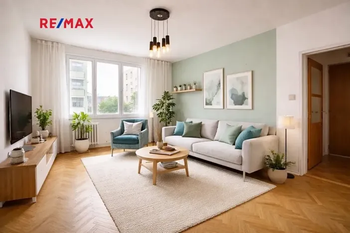 Prodej bytu 2+1, Kralovice, Průběžná, 49 m2