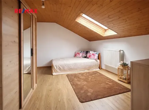 Prodej rodinného domu, Zruč-Senec, Na výsluní, 126 m2