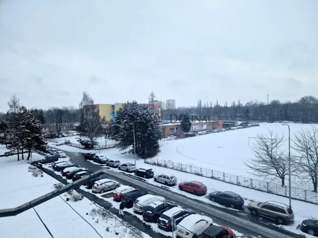 Pronájem bytu 2+1, Ostrava - Zábřeh, Středoškolská, 43 m2