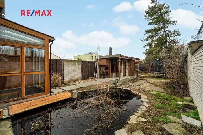 Prodej rodinného domu, Břeclav, Čs. armády, 161 m2