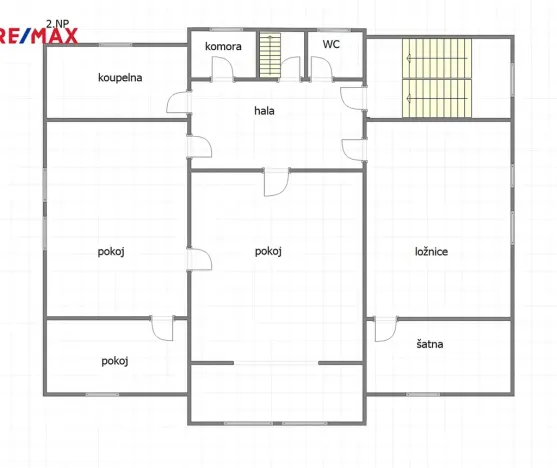 Prodej vily, Říčany, Edvarda Beneše, 270 m2