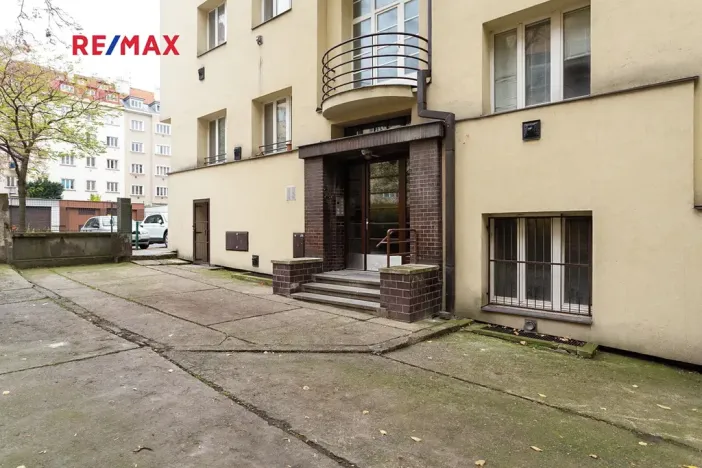 Pronájem bytu 2+kk, Praha - Nusle, Petra Rezka, 47 m2