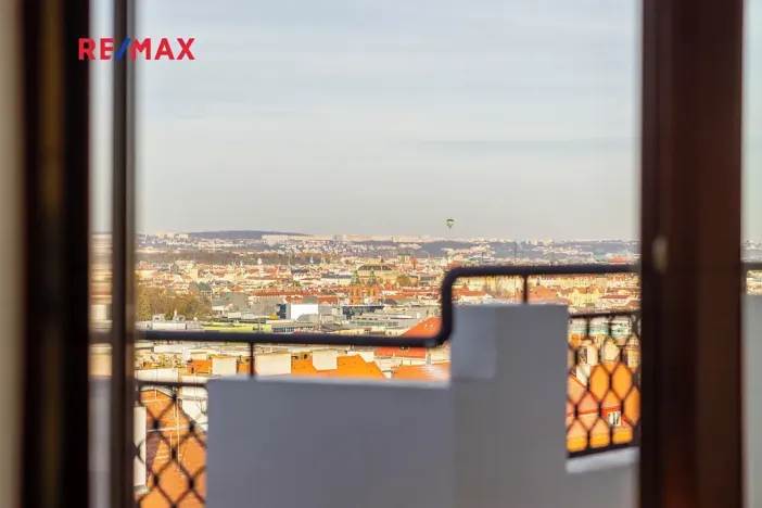 Prodej atypického bytu, Praha - Smíchov, Na Březince, 135 m2