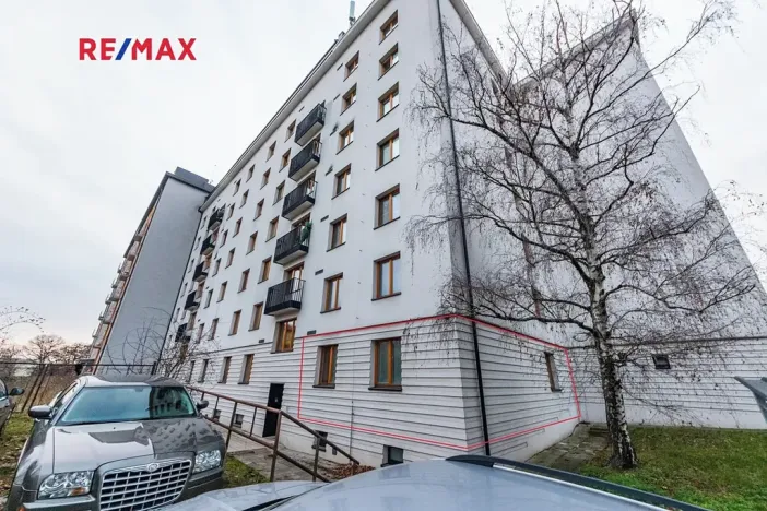 Prodej bytu 2+kk, Praha - Vršovice, Bělocerkevská, 52 m2