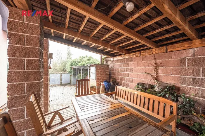 Pronájem rodinného domu, Mirošovice, Senohrabská, 150 m2