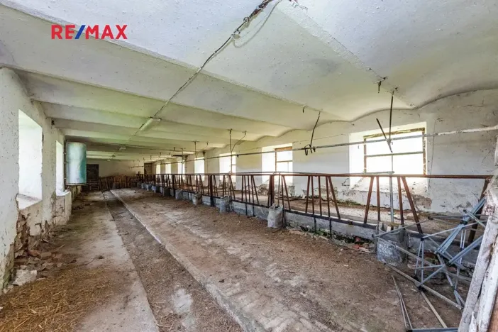 Prodej zemědělské usedlosti, Hodětín, 873 m2