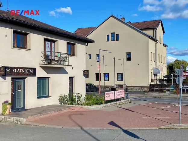 Prodej obchodního prostoru, Mukařov, Choceradská, 48 m2