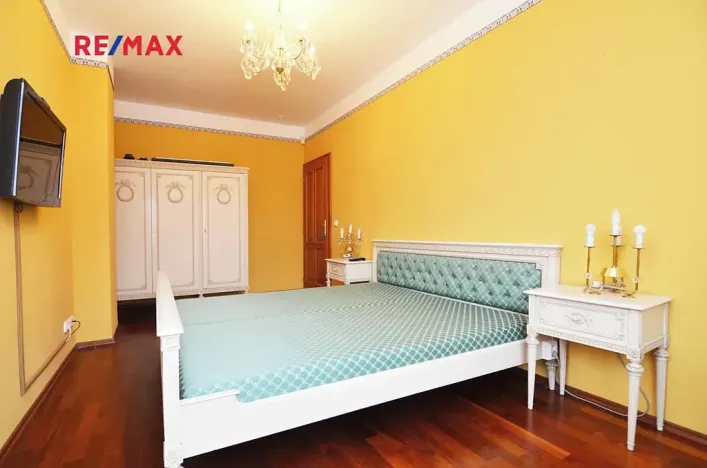 Pronájem bytu 2+kk, Praha - Hlubočepy, Pod třešněmi, 50 m2