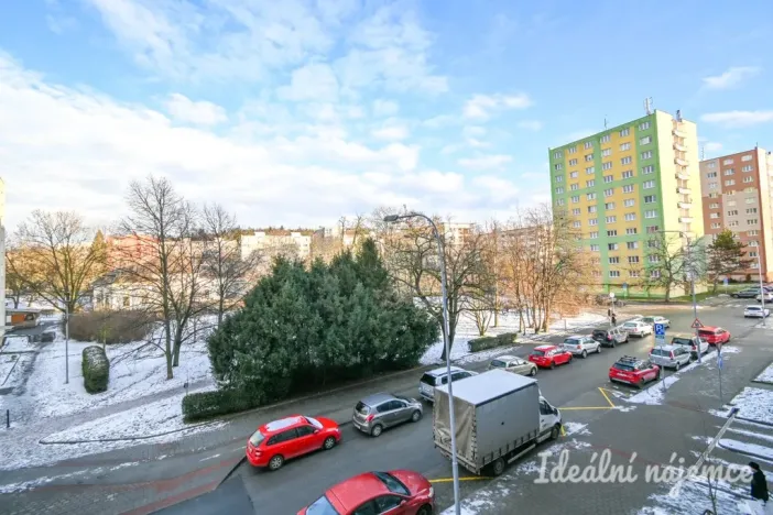 Pronájem bytu 1+kk, Brno, Rybářská, 29 m2