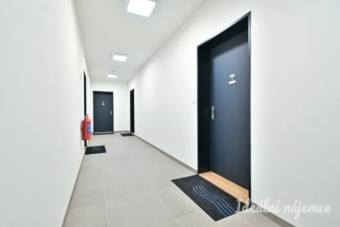 Pronájem bytu 1+kk, Brno, Rybářská, 29 m2