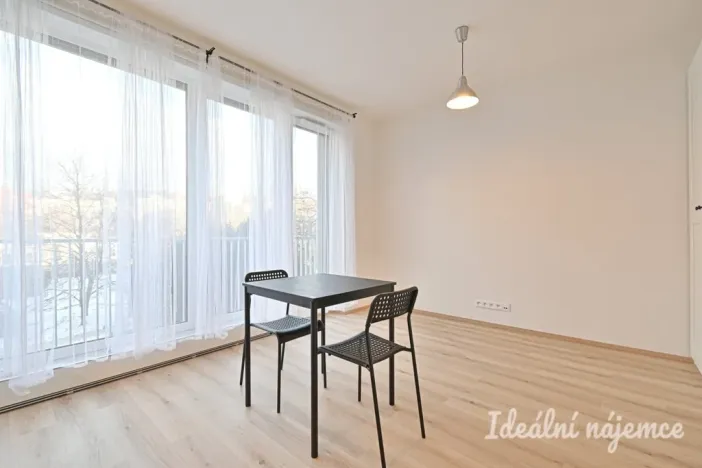 Pronájem bytu 1+kk, Brno, Rybářská, 29 m2