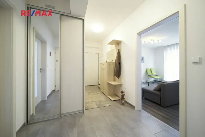 Pronájem bytu 2+1, Plzeň, Černická, 65 m2