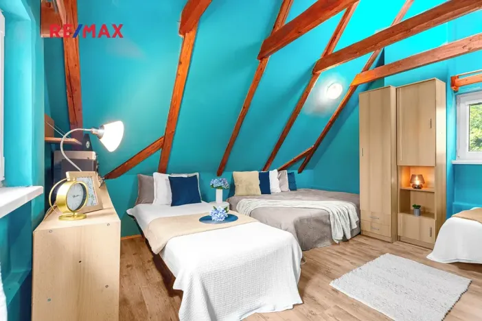 Prodej chalupy, Borotice, 48 m2