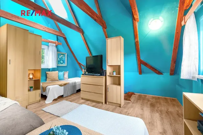 Prodej chalupy, Borotice, 48 m2