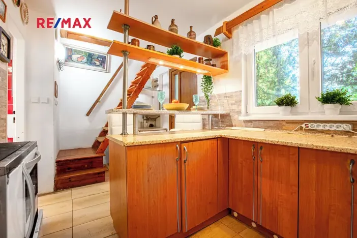 Prodej chalupy, Borotice, 48 m2