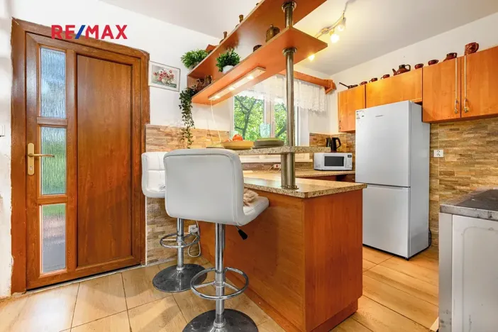 Prodej chalupy, Borotice, 48 m2