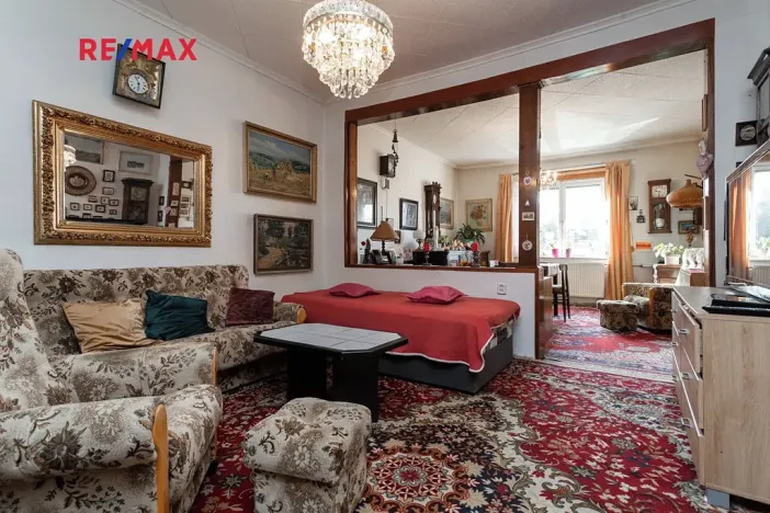 Prodej rodinného domu, Kamenné Žehrovice, Karlovarská třída, 120 m2