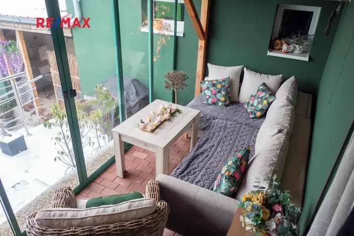 Prodej rodinného domu, Ivančice, 125 m2