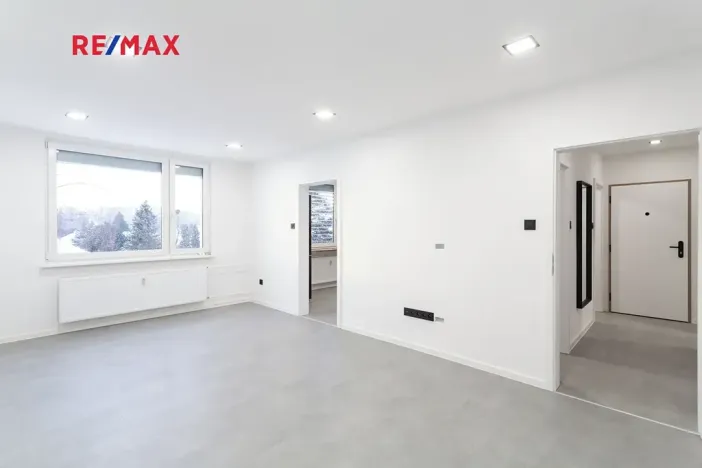 Prodej bytu 3+1, Ústí nad Orlicí, Chodská, 85 m2