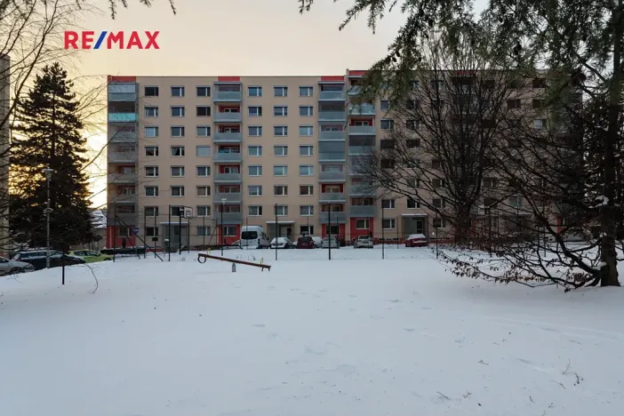 Prodej bytu 3+1, Ústí nad Orlicí, Chodská, 85 m2