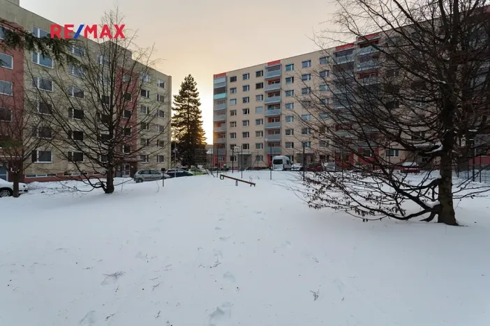 Prodej bytu 3+1, Ústí nad Orlicí, Chodská, 85 m2