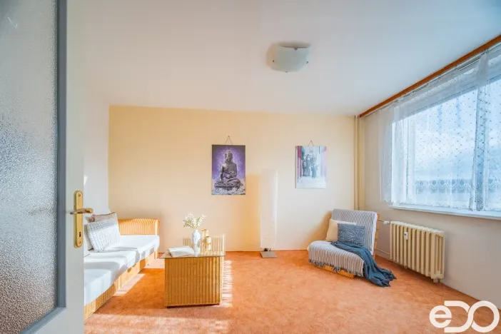 Prodej bytu 1+1, Hradec Králové, Sezemická, 32 m2