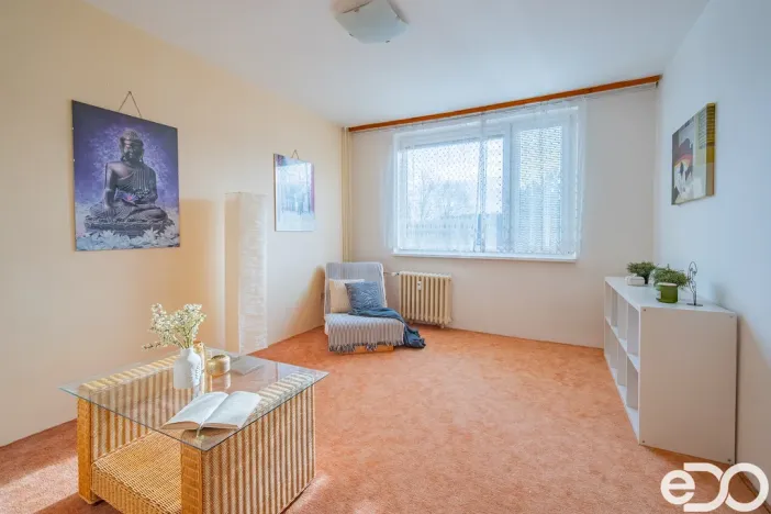 Prodej bytu 1+1, Hradec Králové, Sezemická, 32 m2