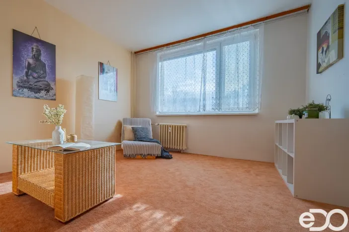 Prodej bytu 1+1, Hradec Králové, Sezemická, 32 m2