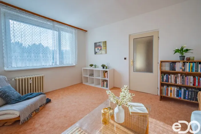 Prodej bytu 1+1, Hradec Králové, Sezemická, 32 m2