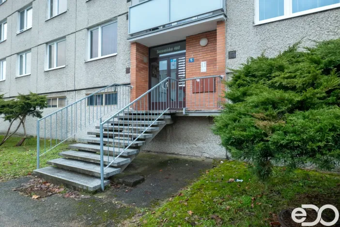 Prodej bytu 1+1, Hradec Králové, Sezemická, 32 m2