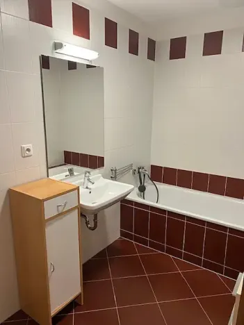 Pronájem bytu 3+kk, Praha - Krč, Hudečkova, 87 m2