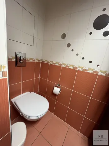 Pronájem bytu 2+kk, Karlovy Vary, Jateční, 61 m2