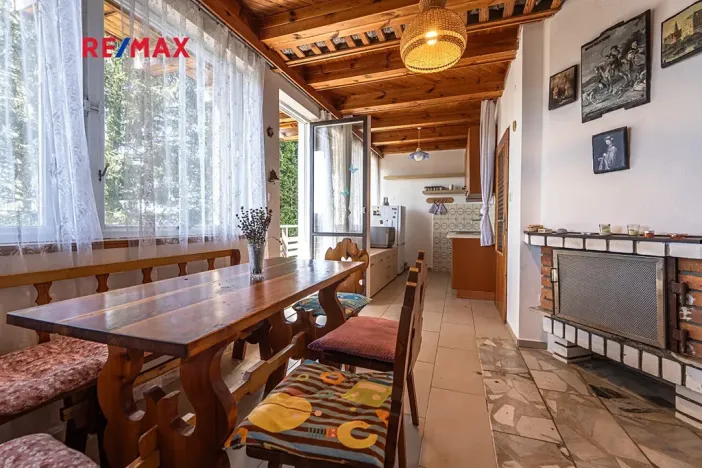 Prodej chaty, Stříbrná Skalice, osada Spálený, 100 m2