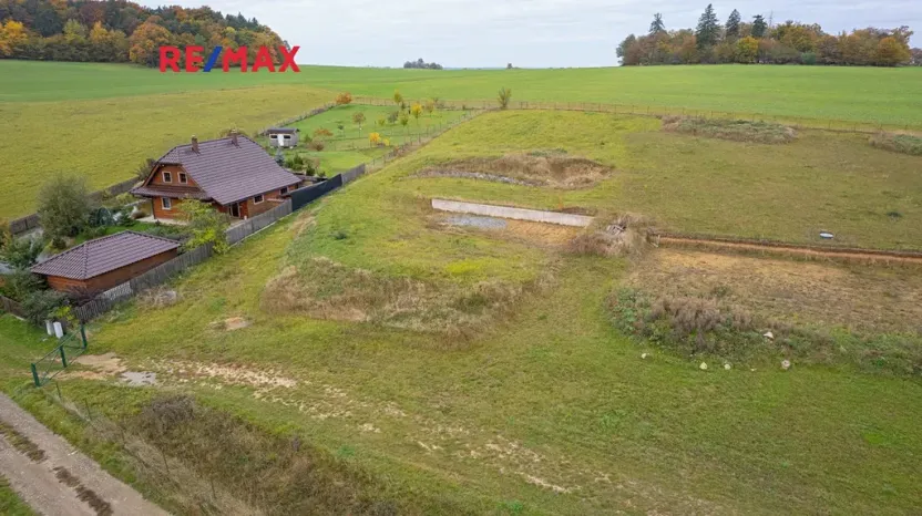 Prodej pozemku pro bydlení, Úsuší, 1501 m2