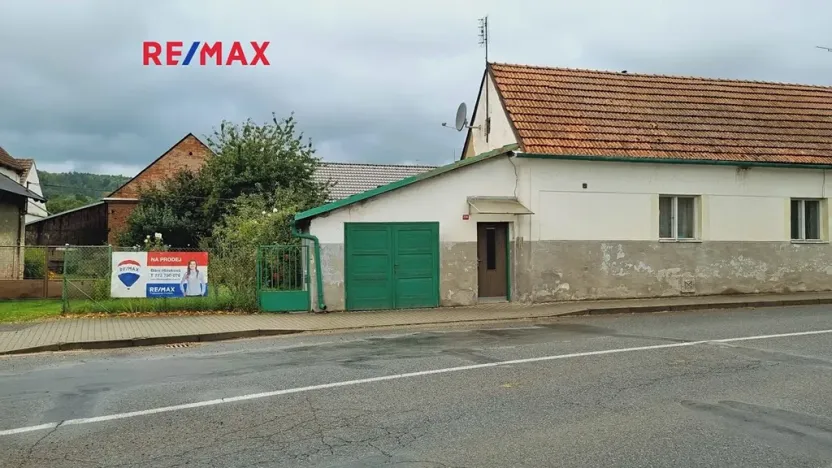 Prodej rodinného domu, Městečko Trnávka, 60 m2