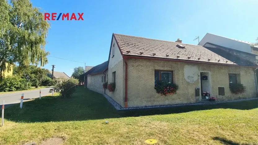 Prodej rodinného domu, Borotín, 117 m2