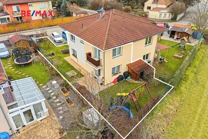 Prodej bytu 3+kk, Velké Přílepy, Sportovní, 84 m2