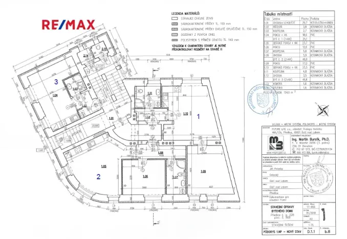 Prodej činžovního domu, Ústí nad Labem, náměstí Prokopa Velikého, 576 m2