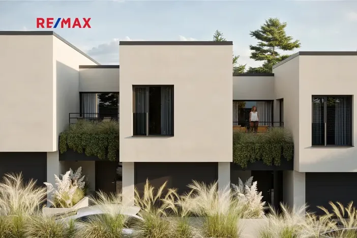 Prodej bytu 4+kk, Praha - Zbraslav, Na Baních, 137 m2