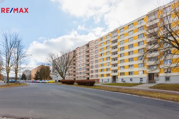 Prodej bytu 3+1, Sokolov, Švabinského, 75 m2