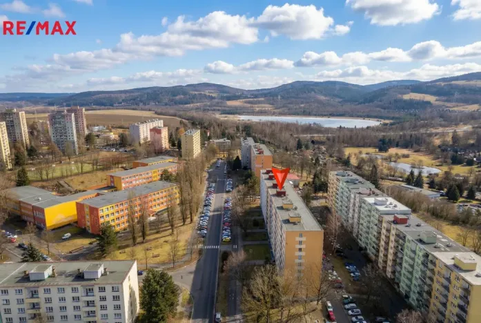 Prodej bytu 3+1, Sokolov, Švabinského, 75 m2