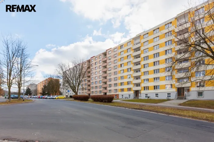 Prodej bytu 3+1, Sokolov, Švabinského, 75 m2