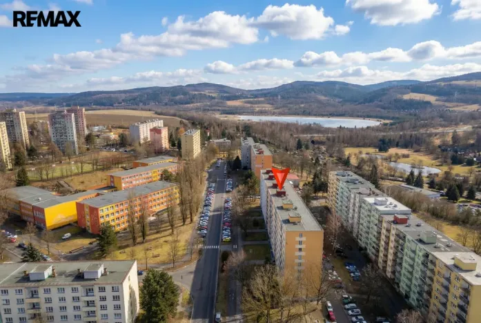 Prodej bytu 3+1, Sokolov, Švabinského, 75 m2