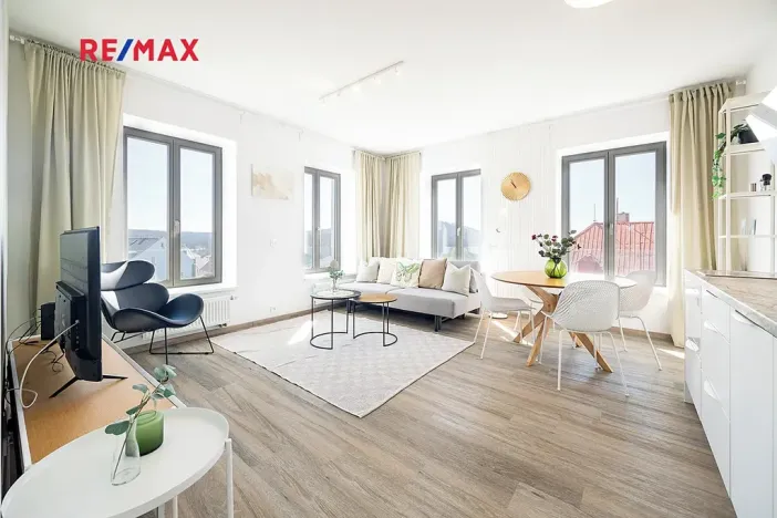 Prodej bytu 3+kk, Abertamy, Vítězná, 56 m2