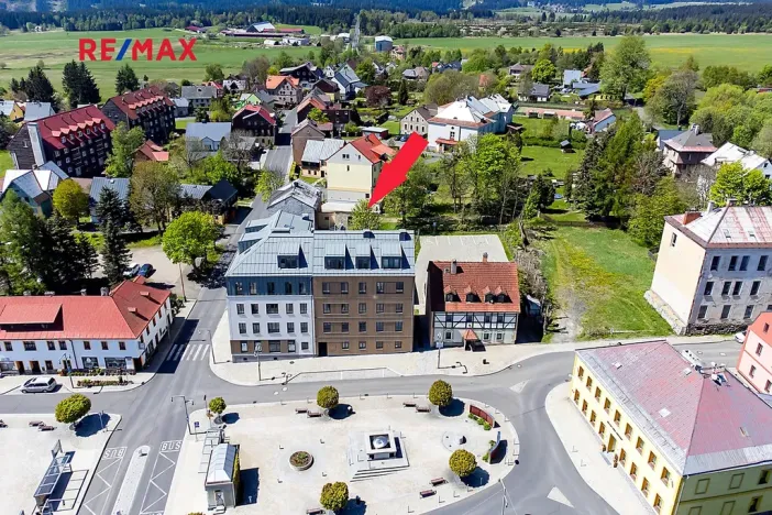 Prodej bytu 3+kk, Abertamy, Vítězná, 56 m2