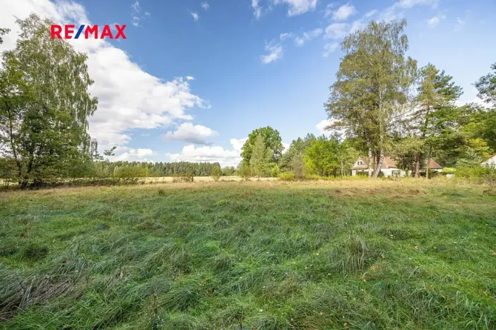 Prodej pozemku pro bydlení, Suchdol nad Lužnicí, 1001 m2