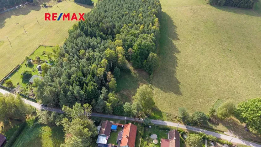 Prodej pozemku pro bydlení, Suchdol nad Lužnicí, 1001 m2